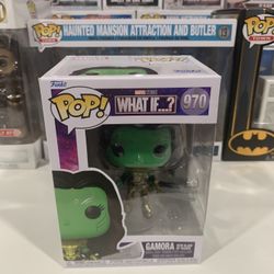 Gamora $7 Funko pop!