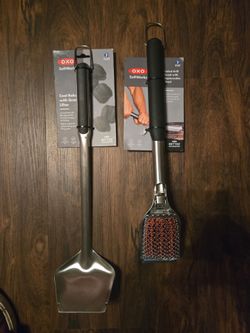 CHARCOAL BBQ TOOLS