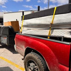 I collect furniture that you no longer need 