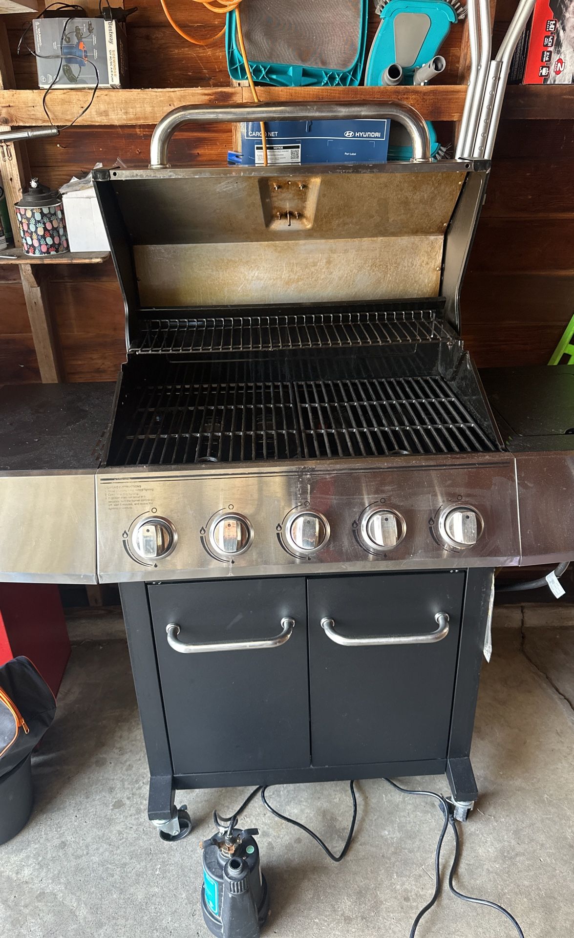 Grill