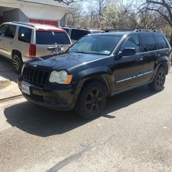 2009 Jeep Grand Cherokee