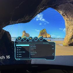 Samsung Odyssey G5 34 Inch 165hz