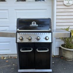 Broil king grill (brand new internals) 