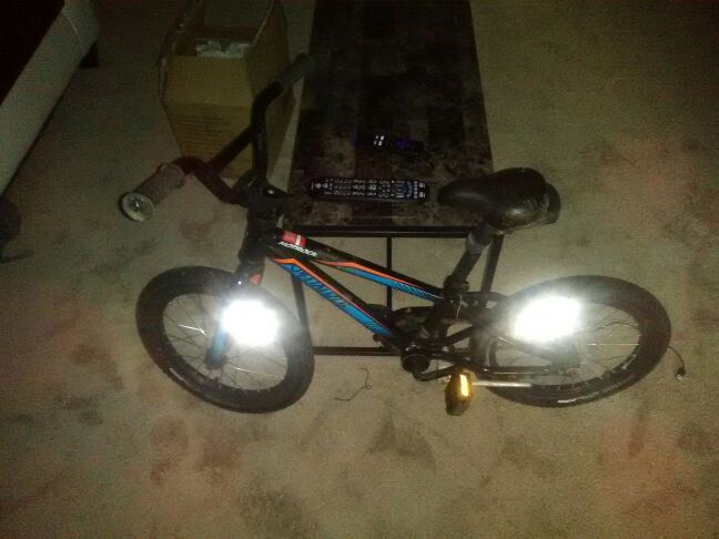 Kid bike