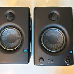 PreSonus Monitor Pair & Recording Interface