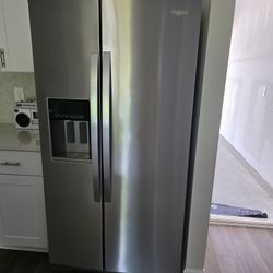 New Whirpool Refrigerator 