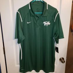 William & Mary College XL Polo Nike