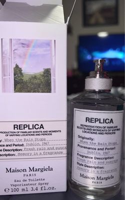 Replica When the Rain Stops 3.4 oz