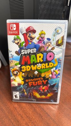 Nintendo switch