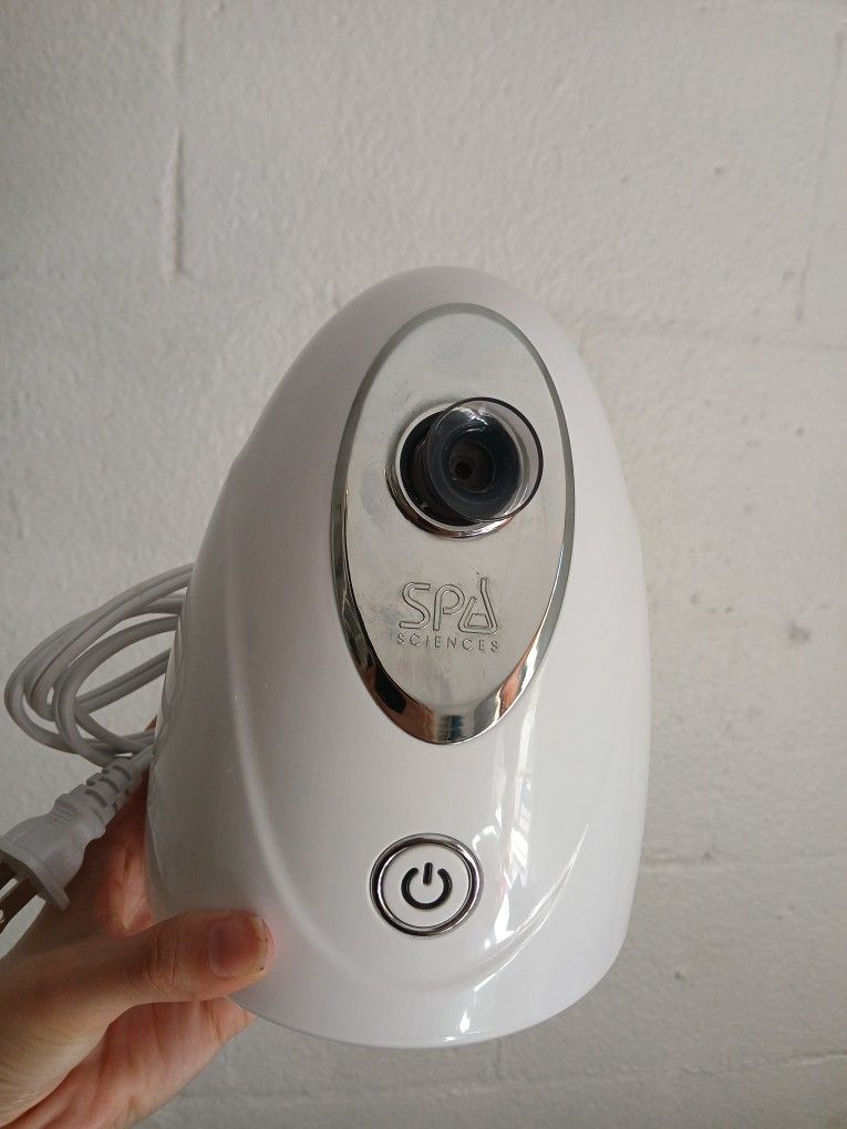 Cirra Nano Facial Steamer