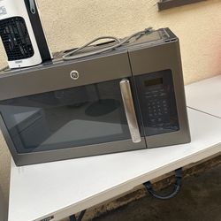 General Electric Stove