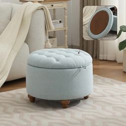 Round couch