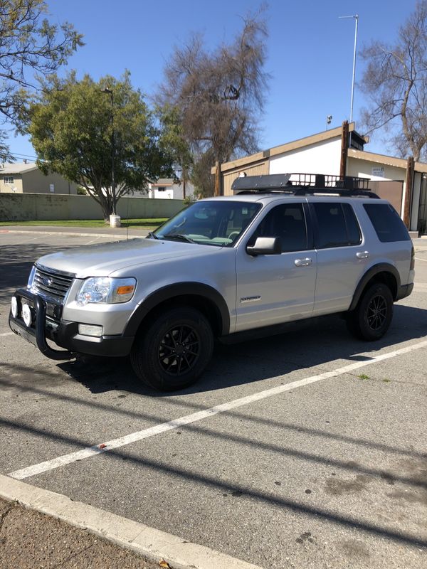2007 Ford Explorer Xlt Advanced Track For In Santa Ana Ca 2007 Ford Explorer Xlt Advanced Track