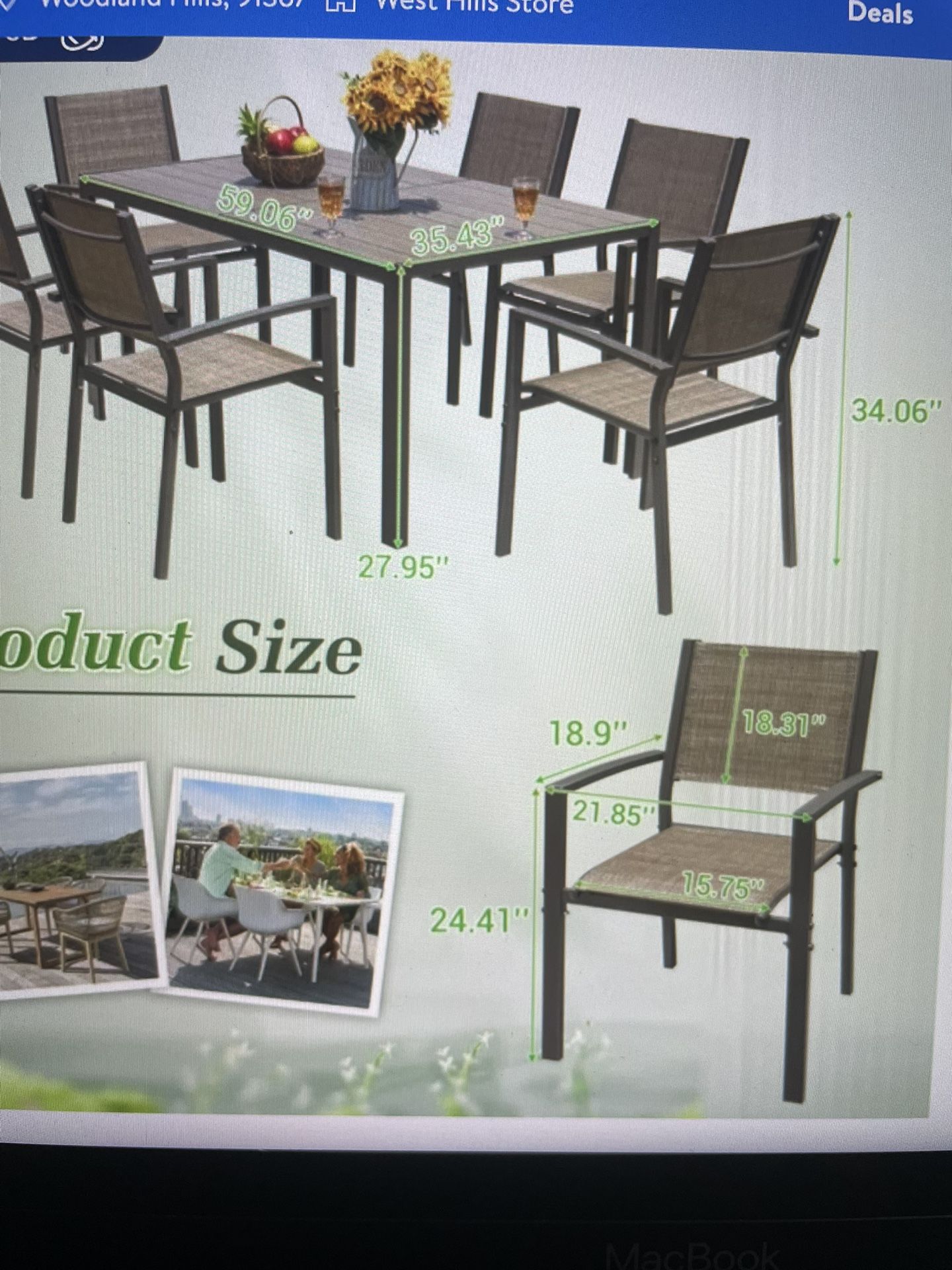 Patio Furniture 