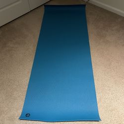 Manduka Yoga Mat & Sling Carrier Bag