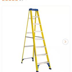 Louisville 8’ Ladder
