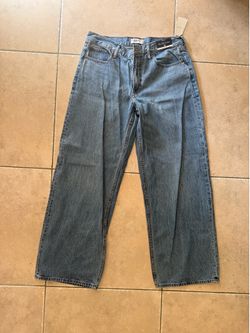 Brand New Abercrombie and Fitch Wide Leg Jeans