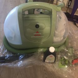 Bissell Little Green Carpet/Upholstery Cleaner 