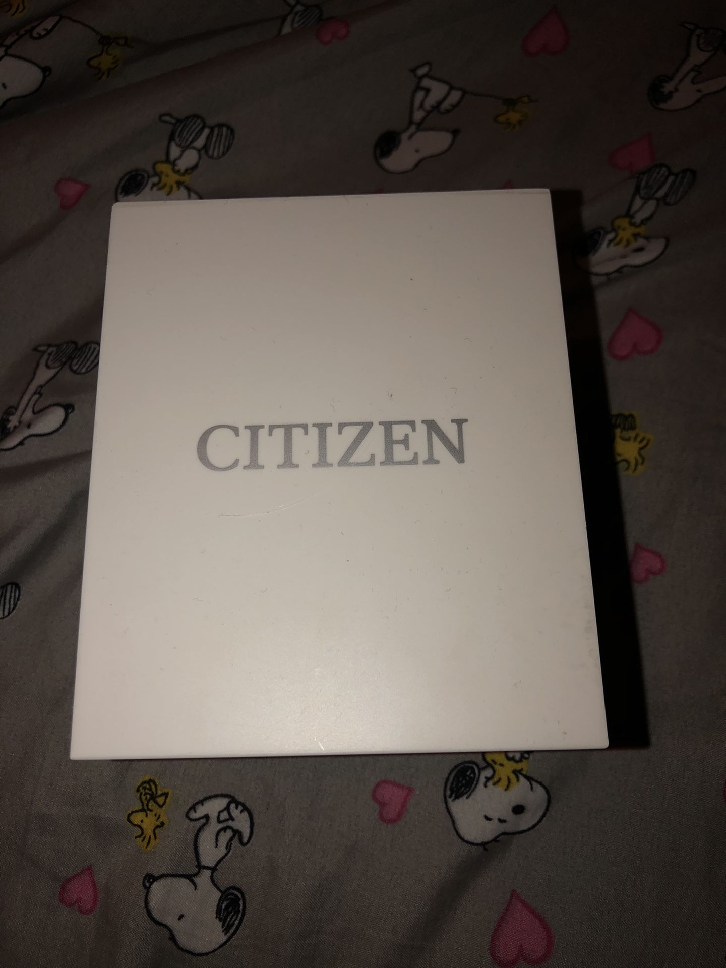 Citizen Eco-Drive Watch
