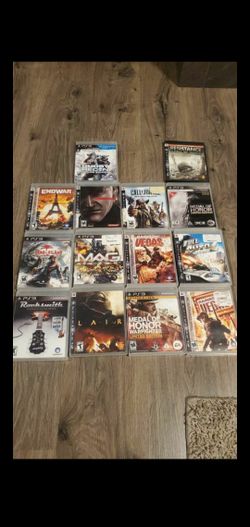 Ps3 games