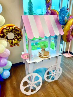 Candy Cart