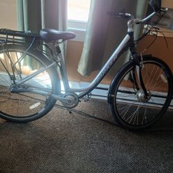 Torker E Bicycle Hybrid.