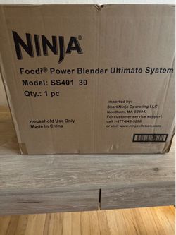 Brand New! Ninja Food Processor
