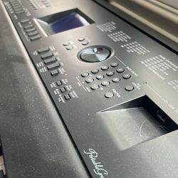 yamaha DGX-660 Keyboard Weighted Keys