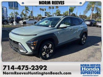 2025 Hyundai Kona