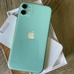 iPhone 11, Factory Unlocked,  Excellent Condition. 