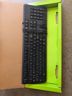 Dell wired keyboard