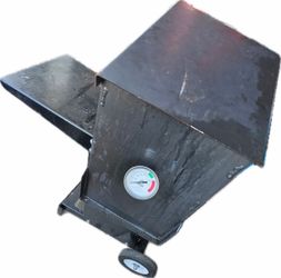 Outdoor propane fryer