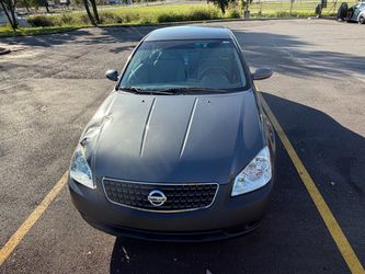 2006 Nissan Altima