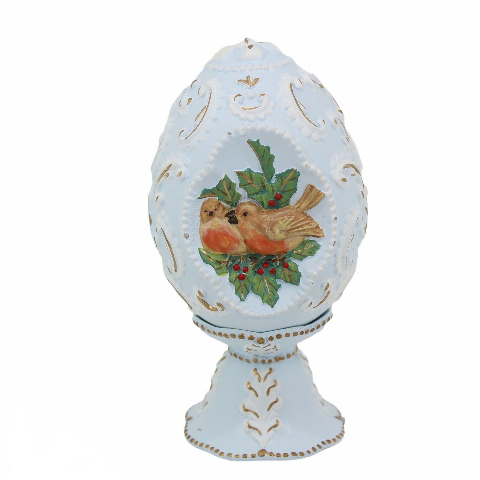 Avon Seasons Treasures Collection “Birds Of Joy” Egg