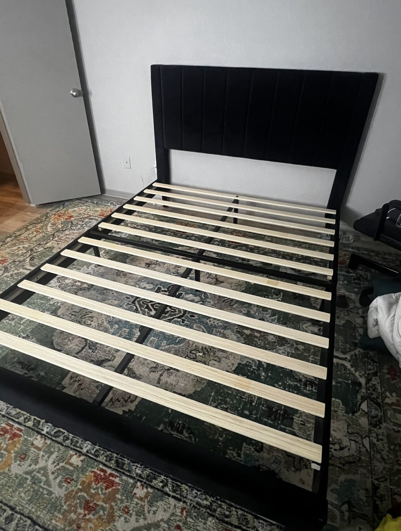 Queen Bed Frame $65 Obo
