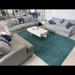 3 Piece Couch Set