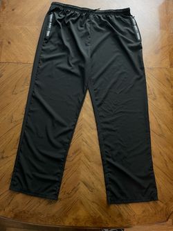 New Women’s Lightweight Athletic Track Pants with Zipper Pockets (4XL but Runs Very Small)