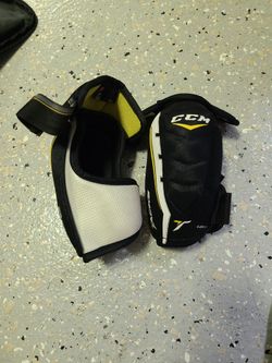 CCM Ice Hockey Elbow Pads Sr Medium