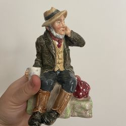 Royal Doulton Figure 