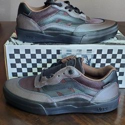 Vans Men Size 6.5 Equivalent To Women Size 8