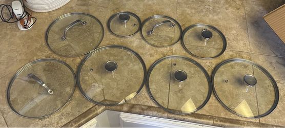 Pot and Pan Lids - must pick up