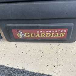 RV Roadmaster Guardian Rock guard.