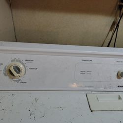 BROKEN GAS DRYER (Read Description)