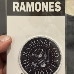 New Sealed Patch