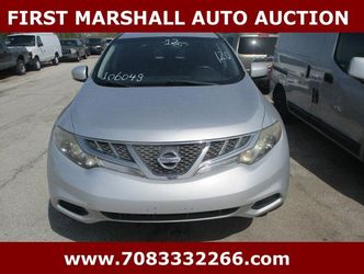 2012 Nissan Murano