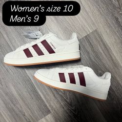 Adidas Campus Size 9