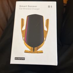 Car Wireless Charger 