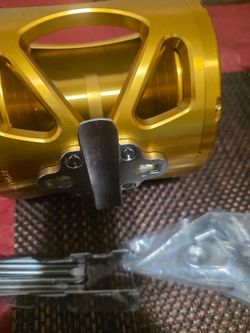Penn International  reel 80 vism