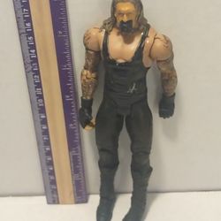2010 Mattel Elite Series Undertaker Action Figure