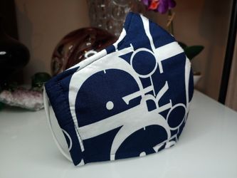 Adult Face mask with filter Fashion washable reusable